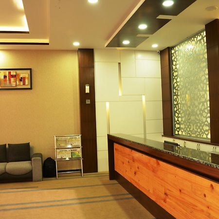 Hotel Fortune Blue Sikar Exterior photo