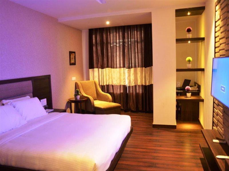 Hotel Fortune Blue Sikar Exterior photo