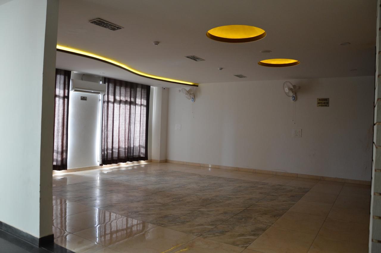 Hotel Fortune Blue Sikar Exterior photo