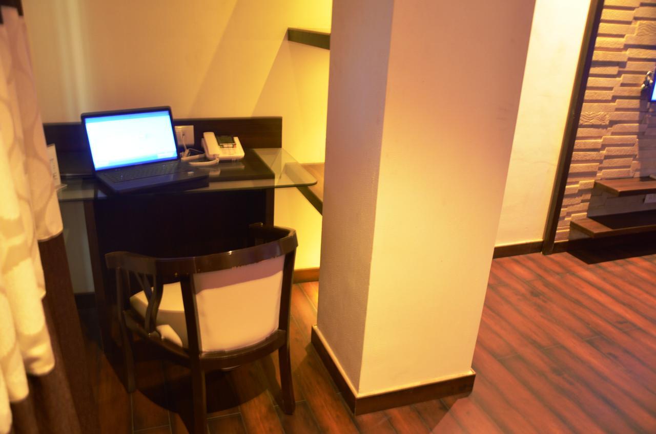 Hotel Fortune Blue Sikar Exterior photo
